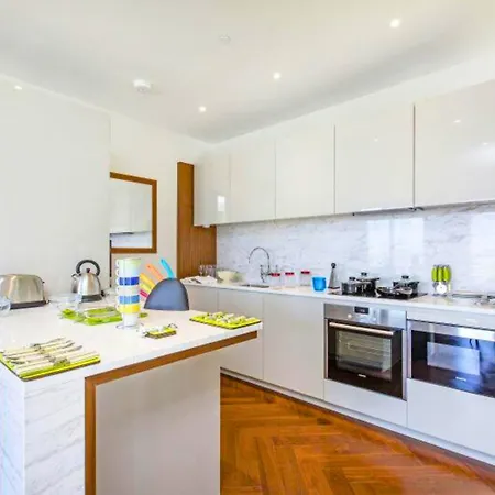 Lavish Penthouse River View Fast Wifi - Luxurylondonstays Esterno foto