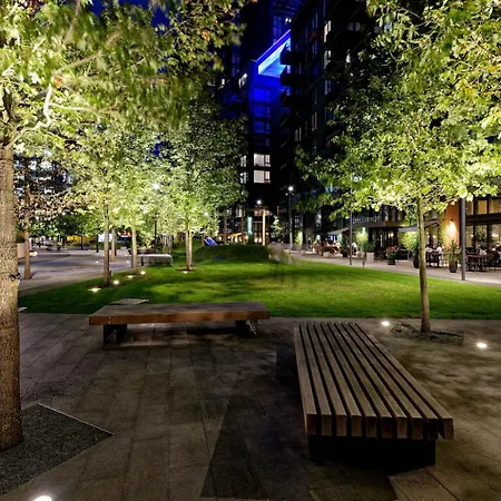 Lavish Penthouse River View Fast Wifi - Luxurylondonstays Esterno foto