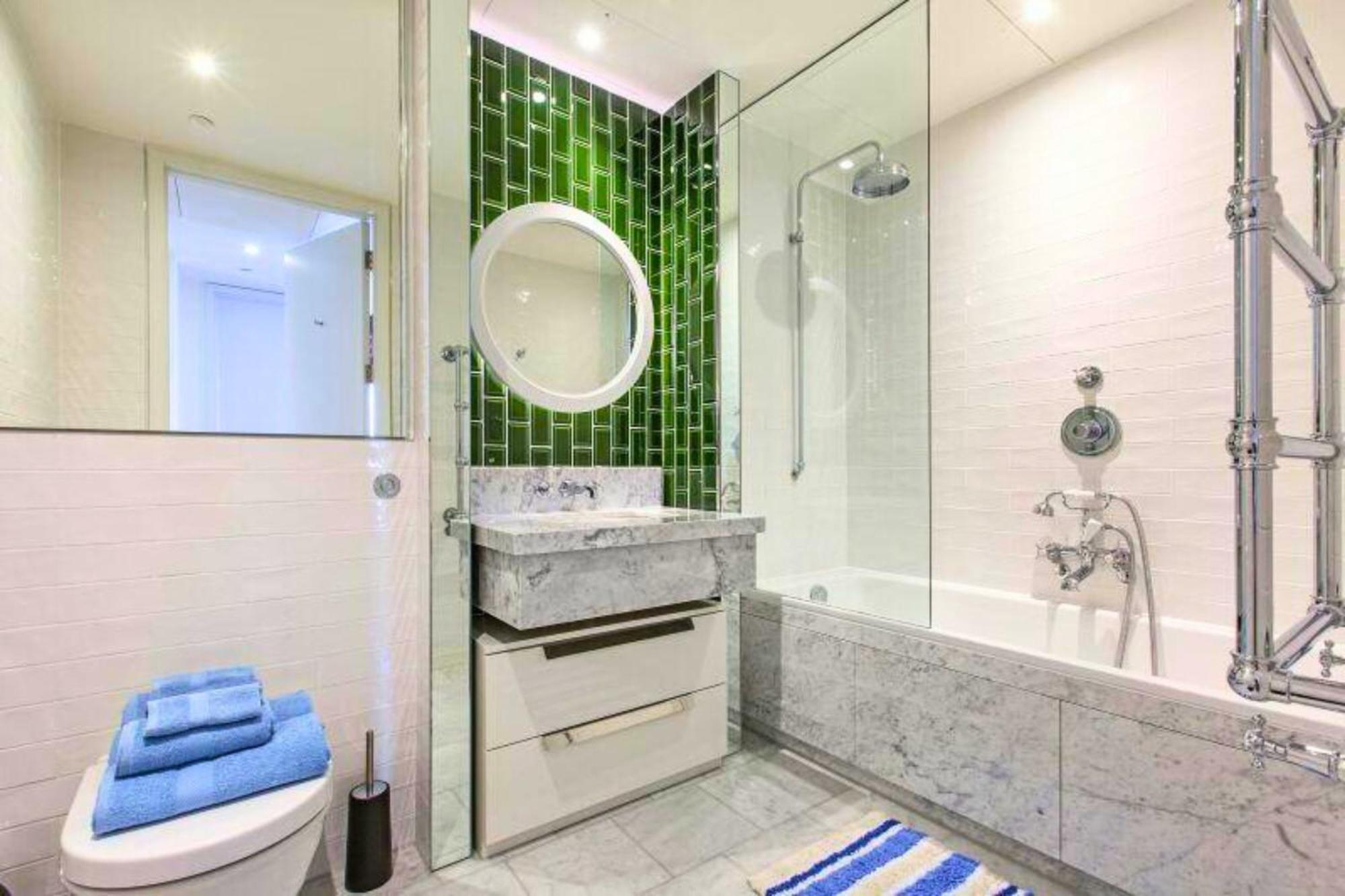 Appartamento Lavish Penthouse River View Fast Wifi - Luxurylondonstays *